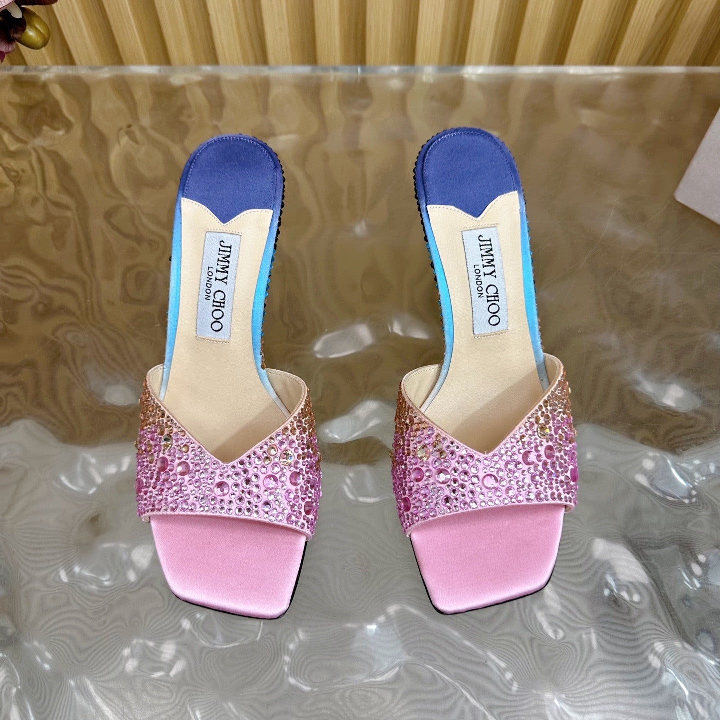 Jimmy Choo shoes