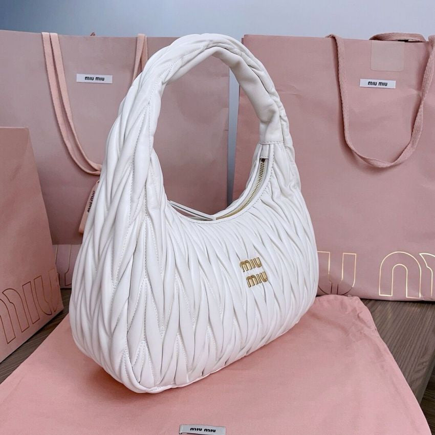 Miu Miu Hobo Handbag