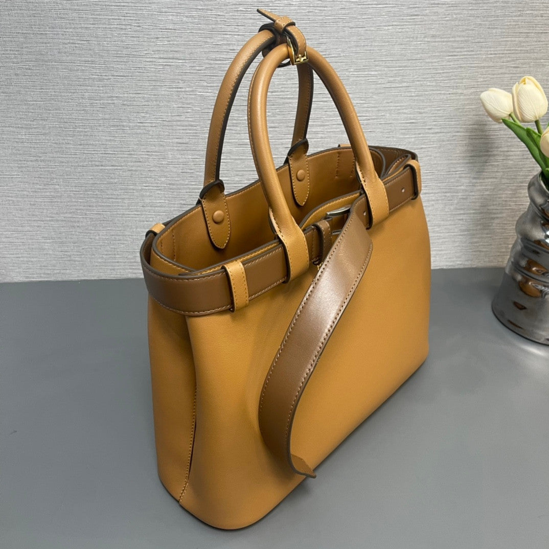 Prada Double Bag