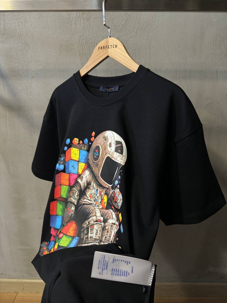 T-Shirt Louis Vuitton