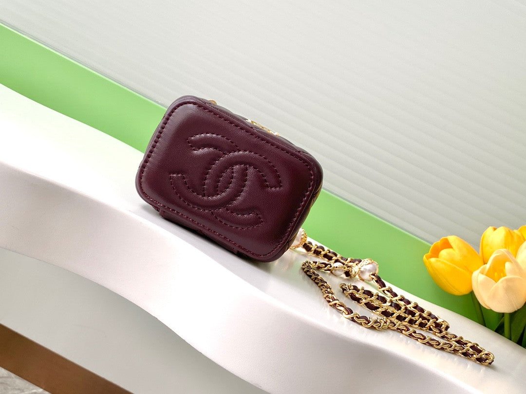 Chanel Box Bag