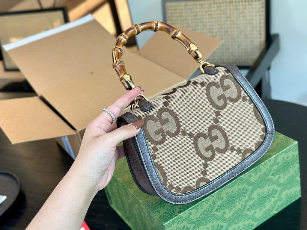 Gucci Bamboo 1947