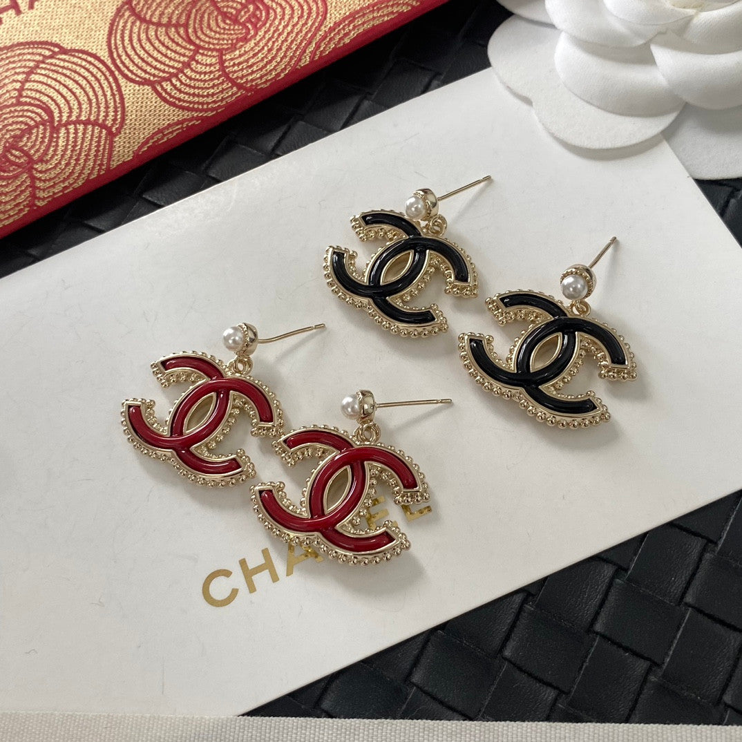 Earrings Chanel