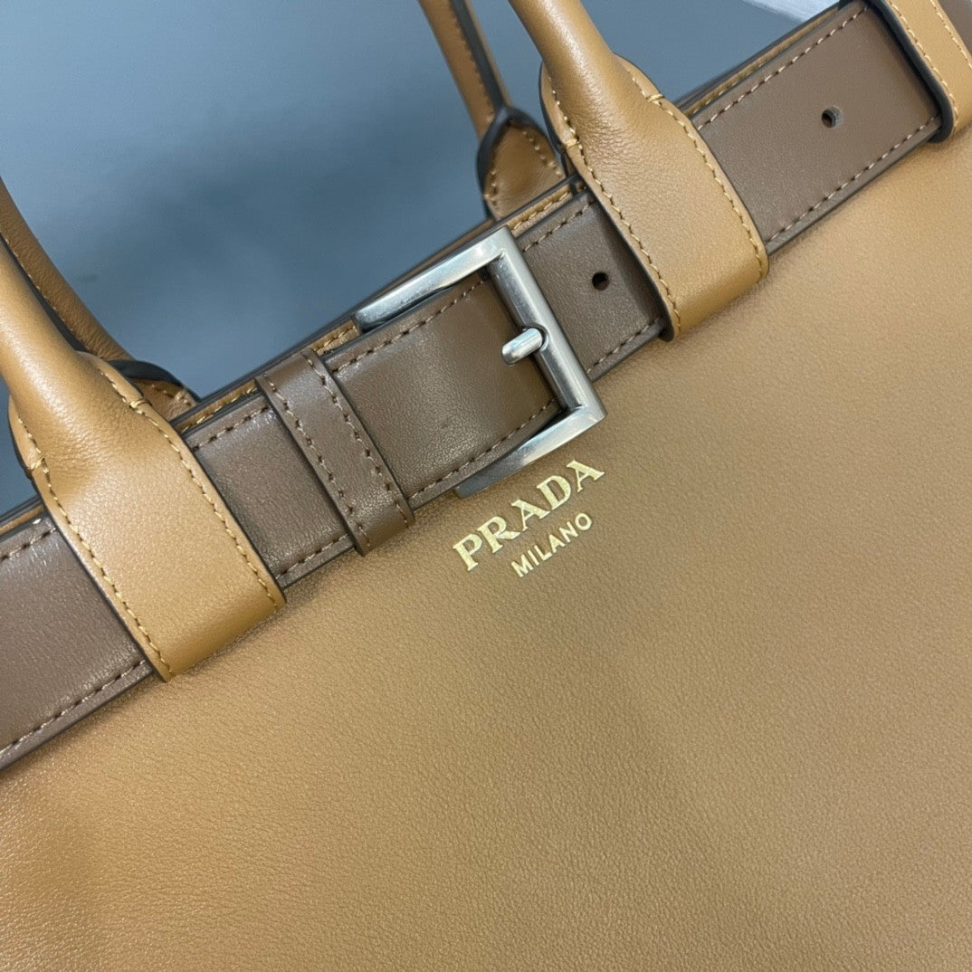 Prada Double Bag