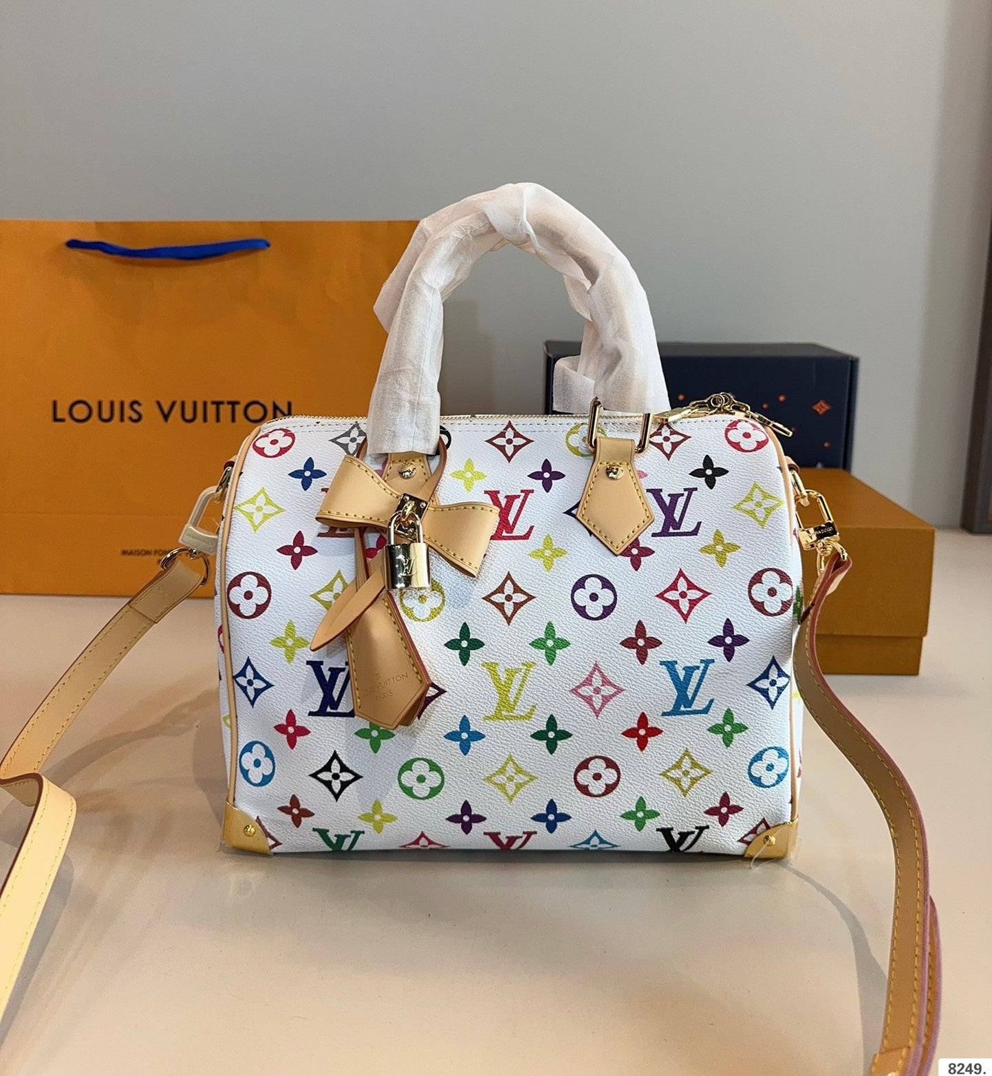 LV Murakami Speedy