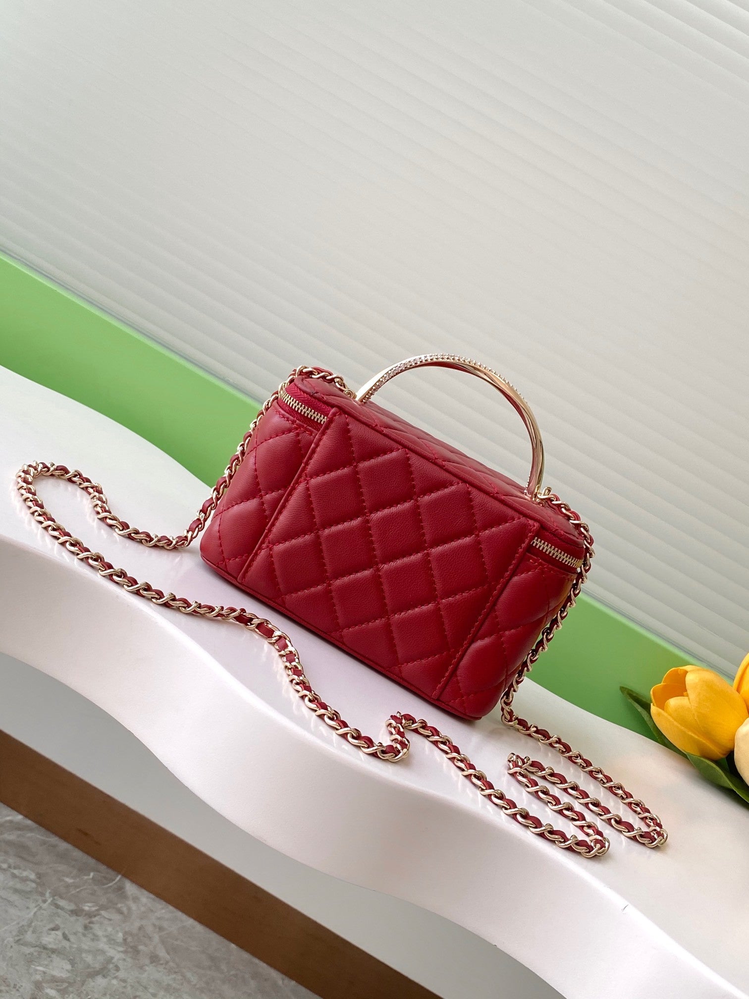 Chanel Vanity Case