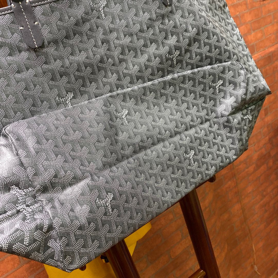 Goyard Saint Louis Tote Grey