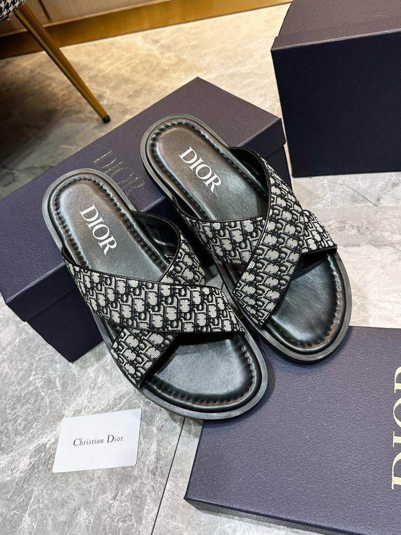 Dior summer sandals