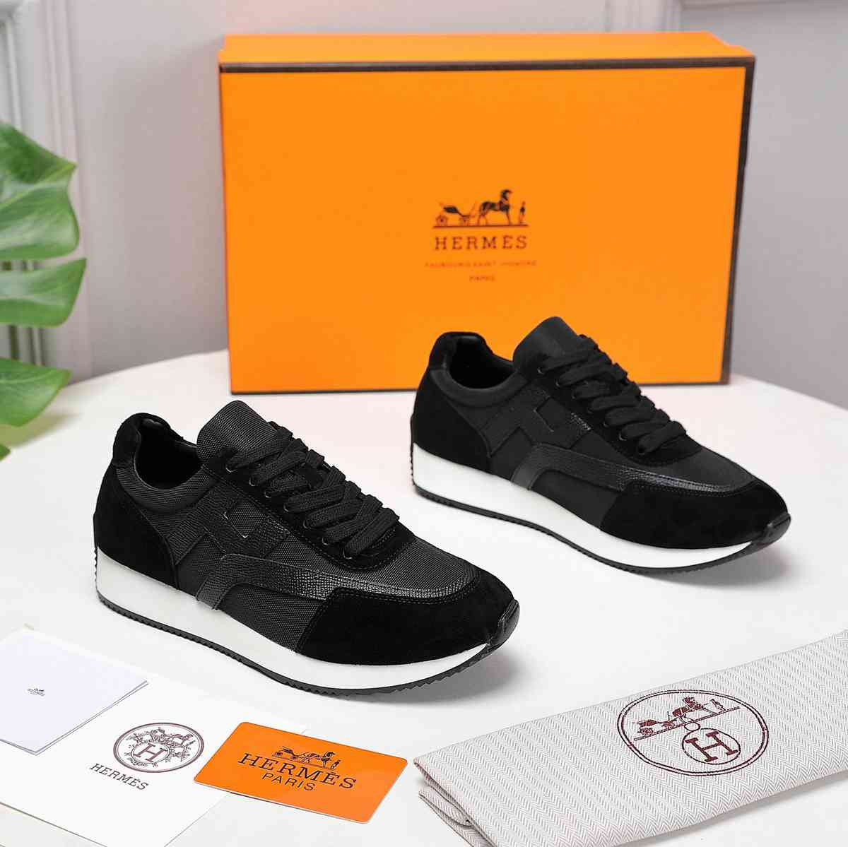 Hermes Sneakers