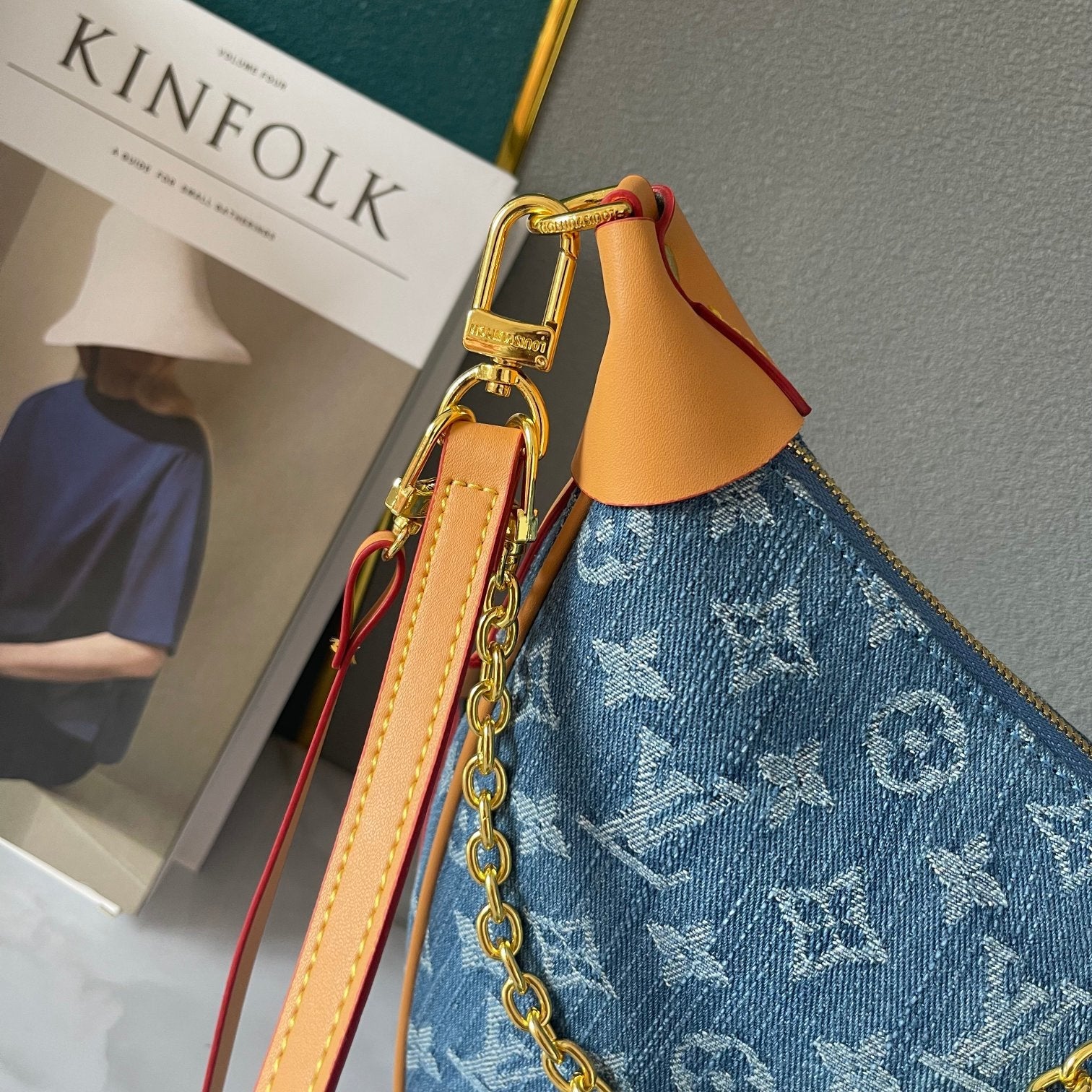 Louis Vuitton Hobo Bag