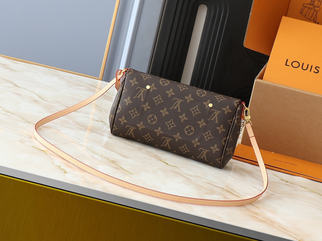 Louis Vuitton clutch bag