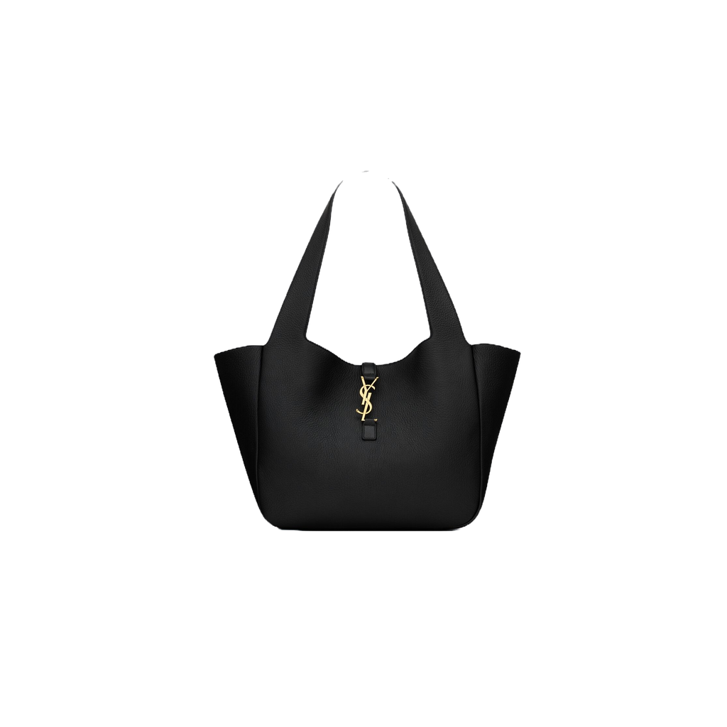 YSL Bea In Grained Leather