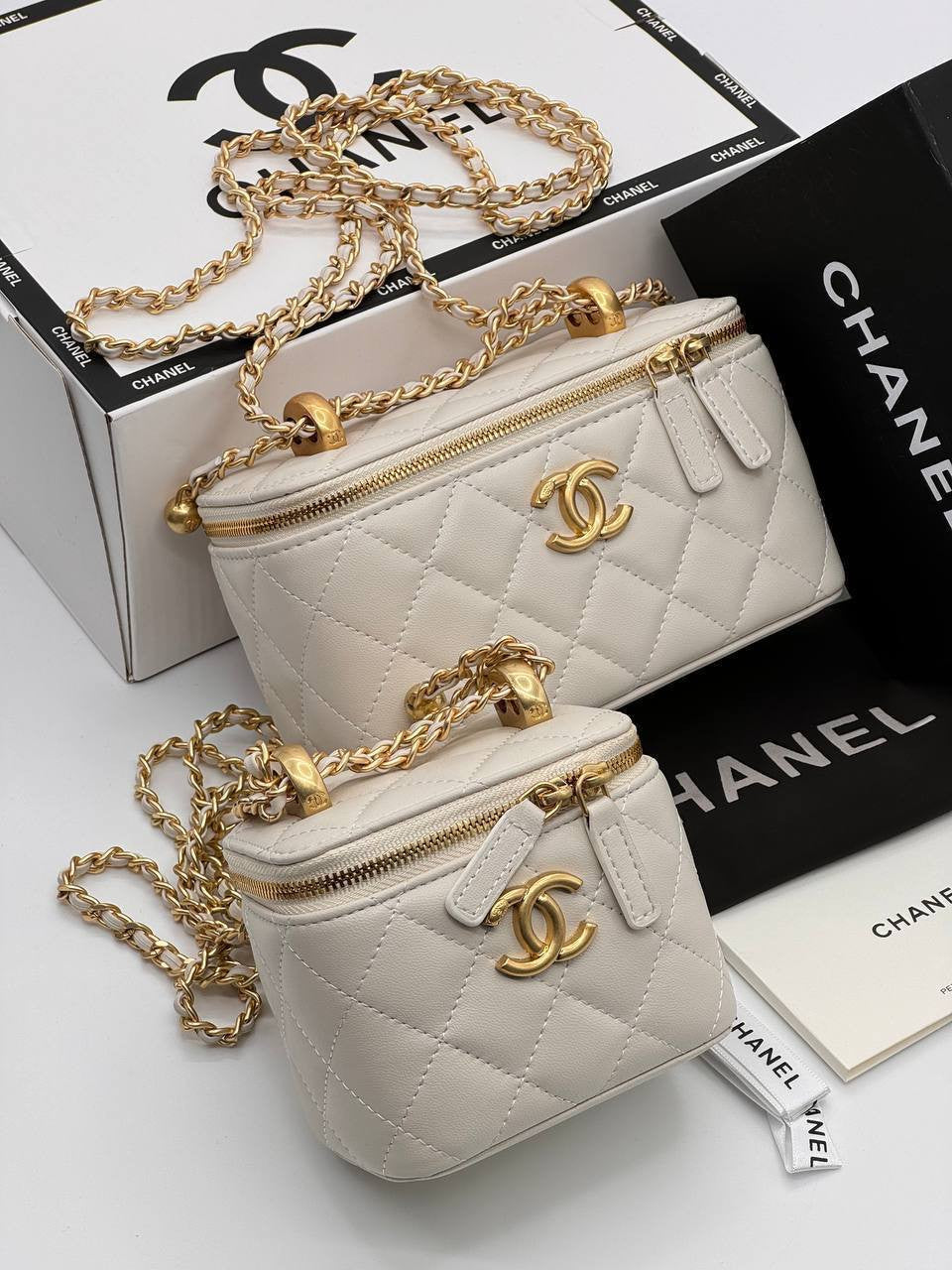 Chanel box bag