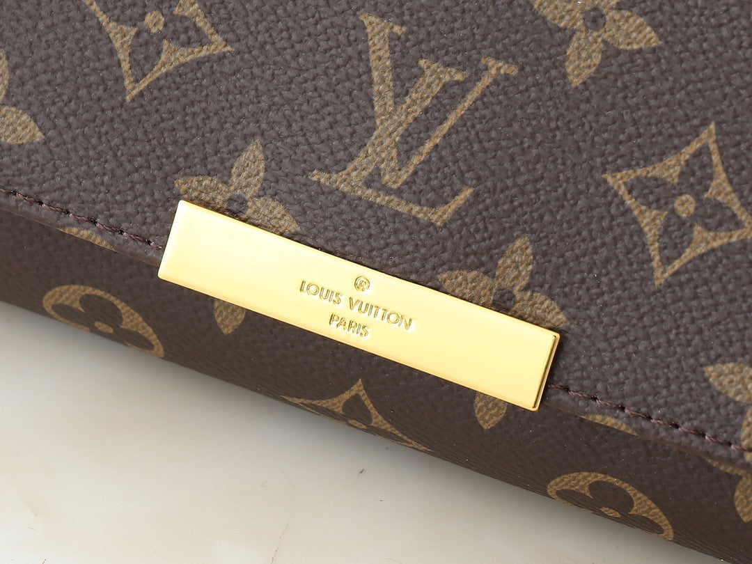 Louis Vuitton clutch bag