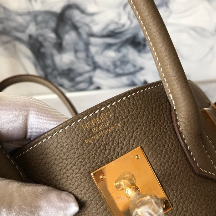 Hermes Birkin beige de Weimar