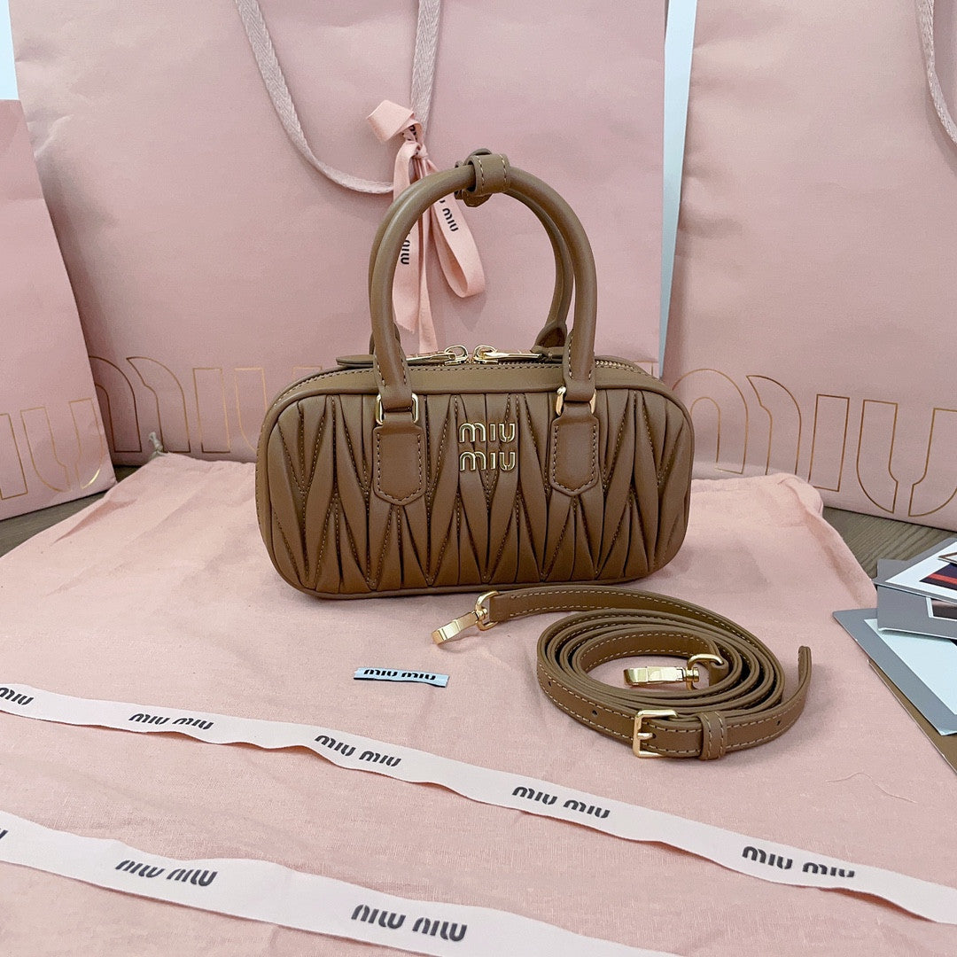 Miu Miu Metalasse purse