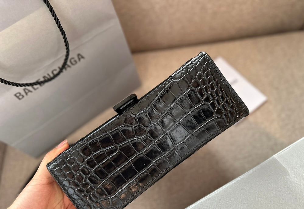 Balenciaga hourglass bag