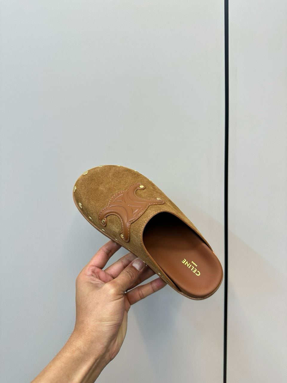Celine shoes suede