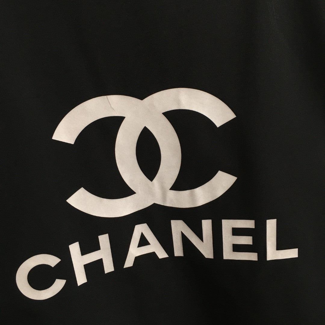 Chanel Jacket In Black