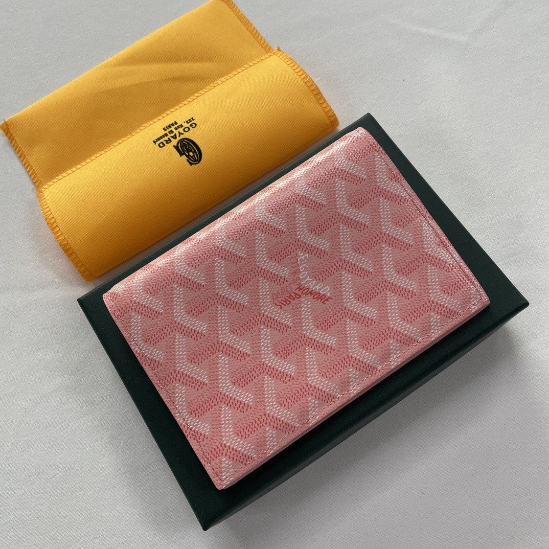 Goyard Passport Cover