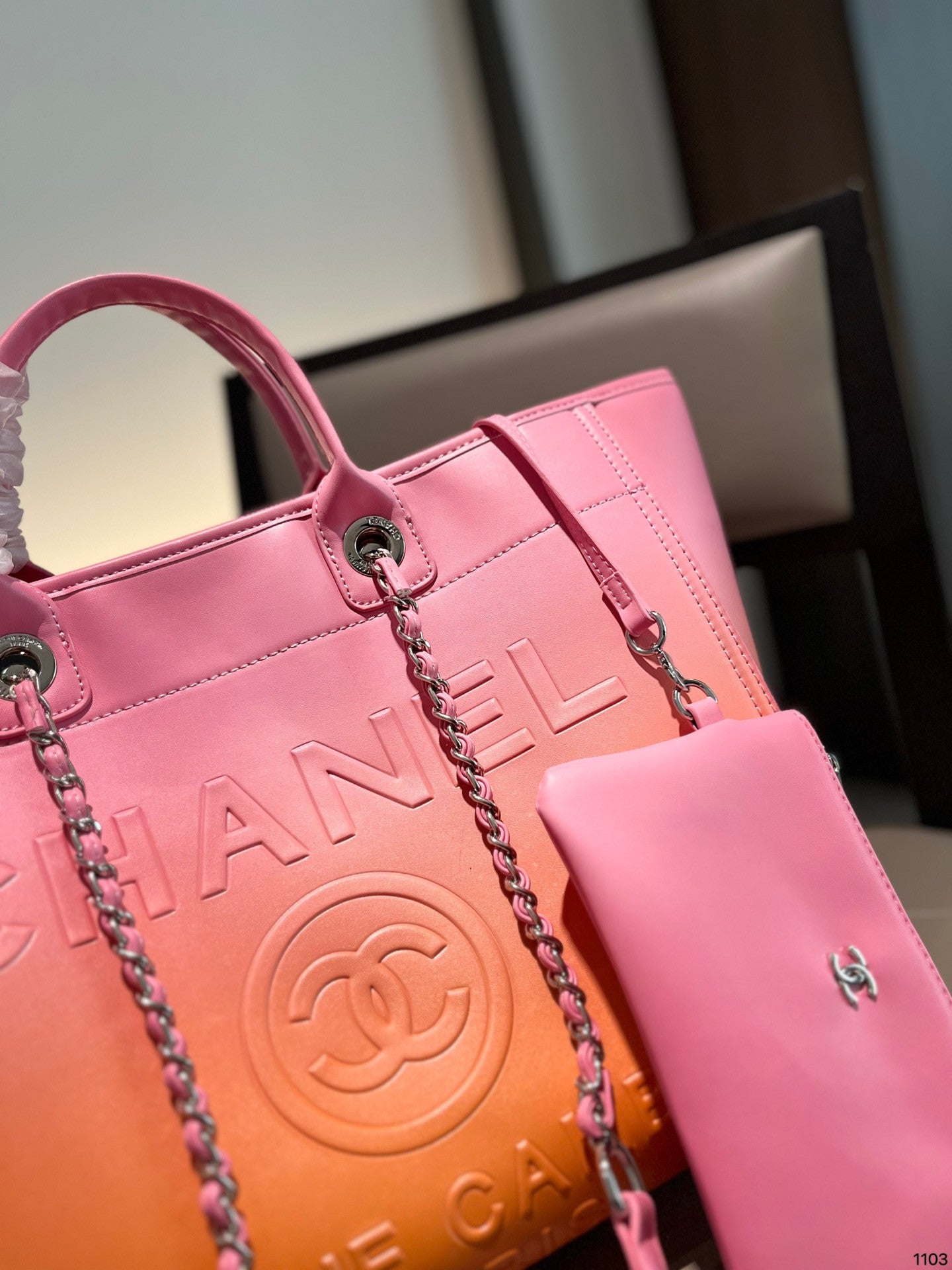 CC Shoping Bag Gradient