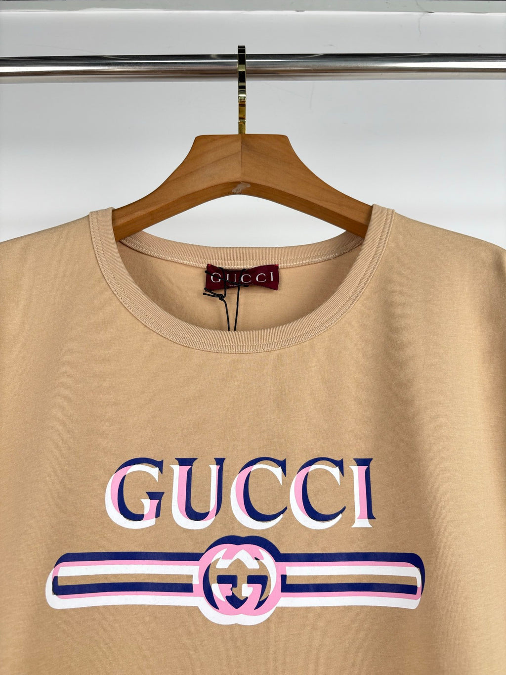 Gucci logo t shirt