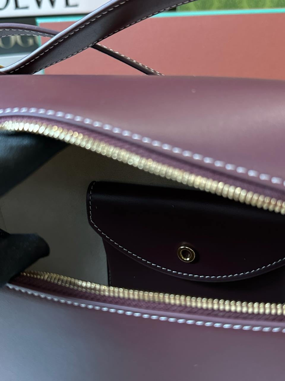 Lora bag extra pocket