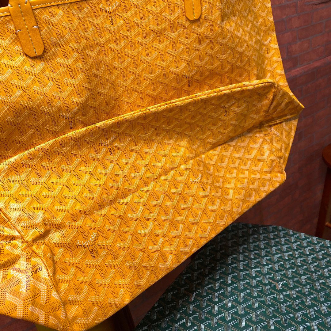 Goyard Saint Louis Tote