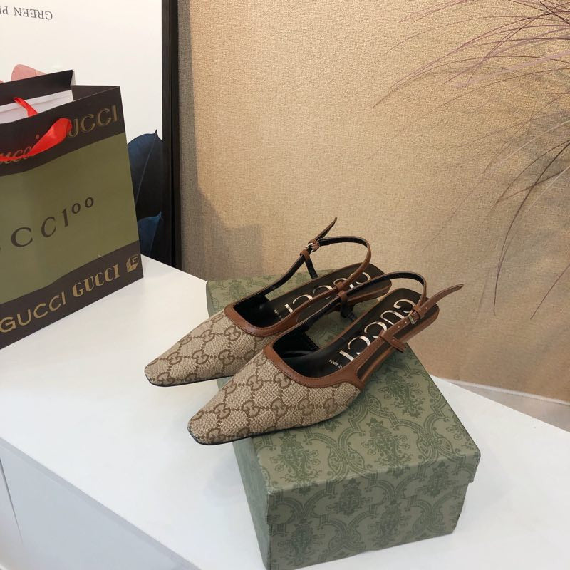 Pantofi vintage Gucci