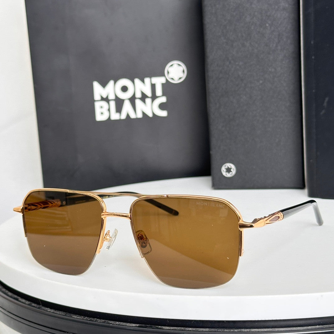 Sunglasses Mont Blanc