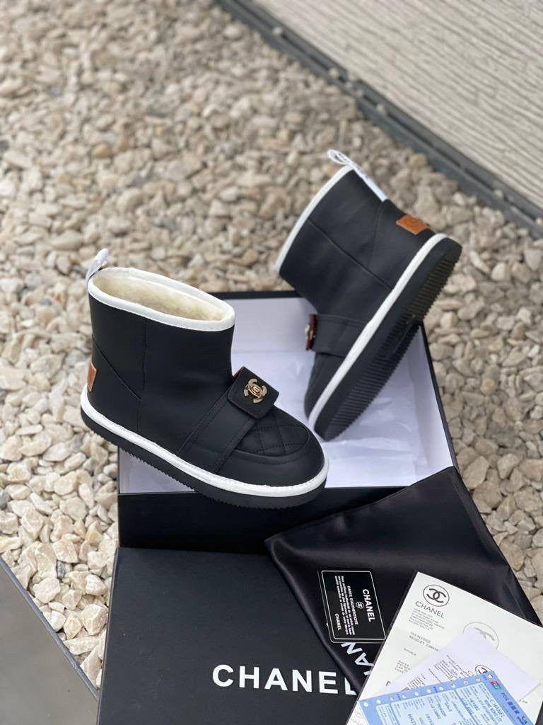 Cizme Chanel