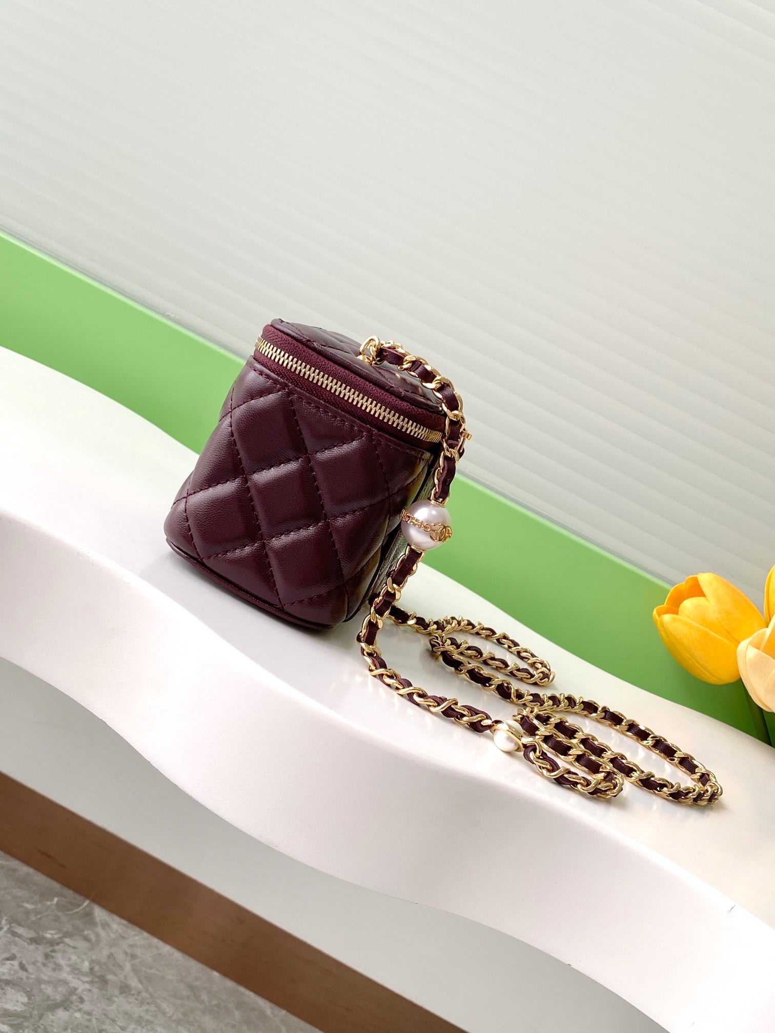Chanel Box Bag