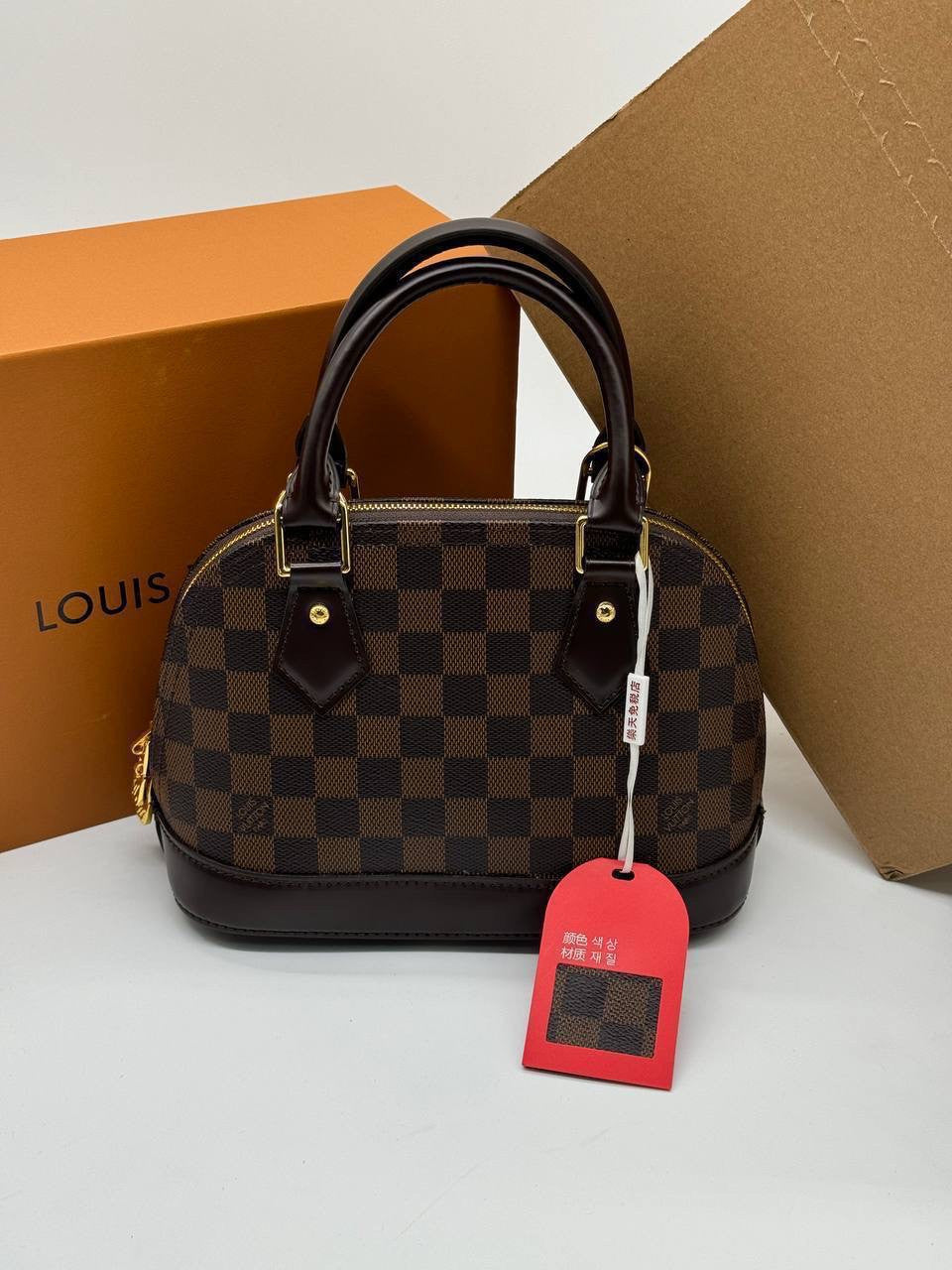 Louis Vuitton Alma