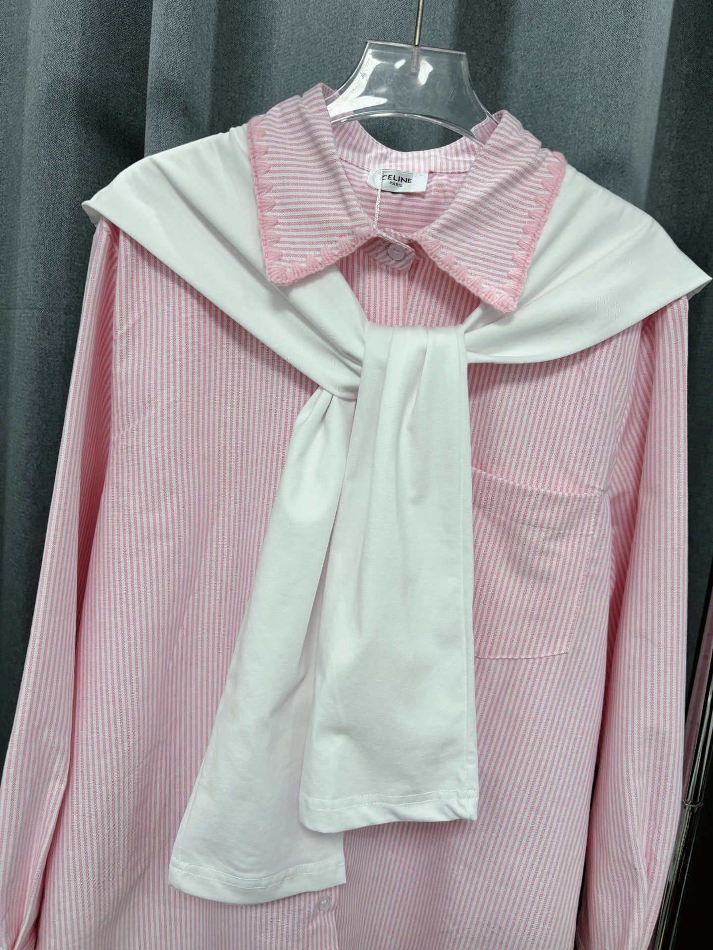 Celine Blouse