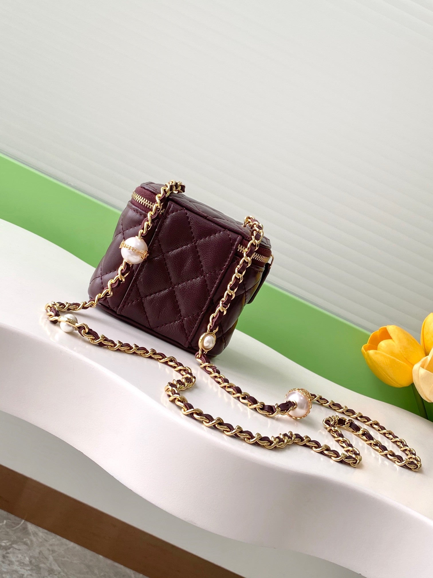 Chanel Box Bag