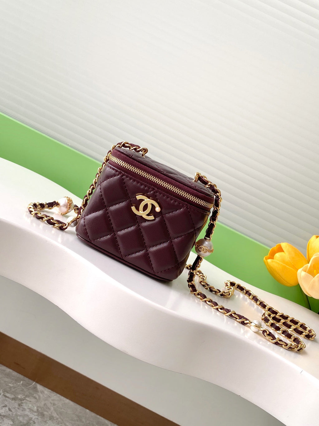 Chanel Box Bag