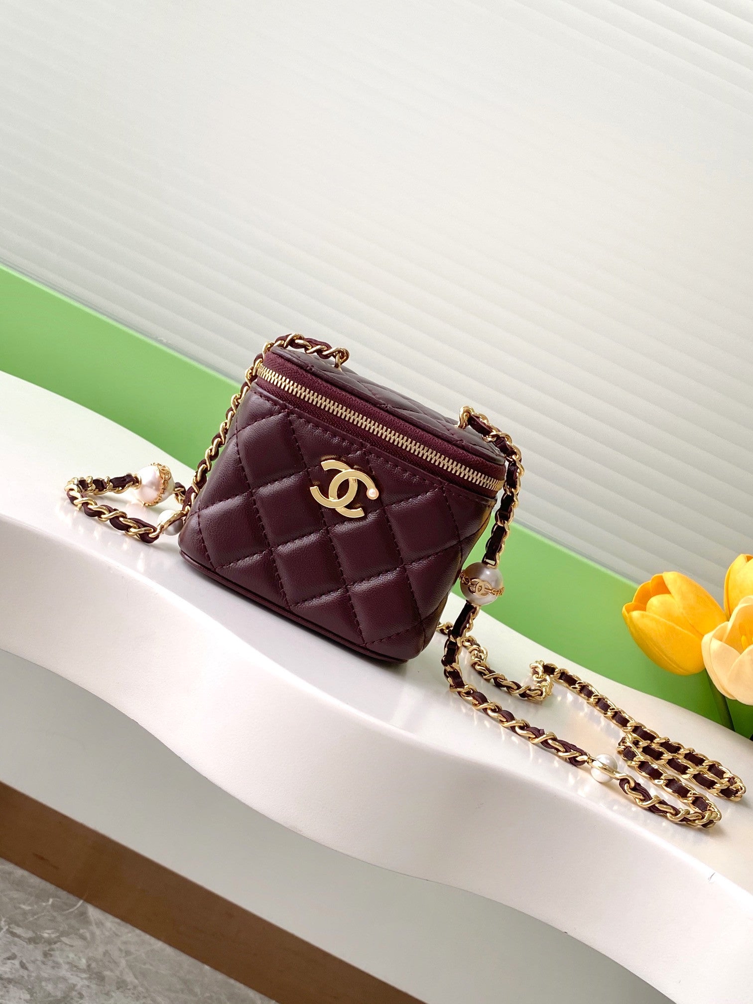 Chanel Box Bag