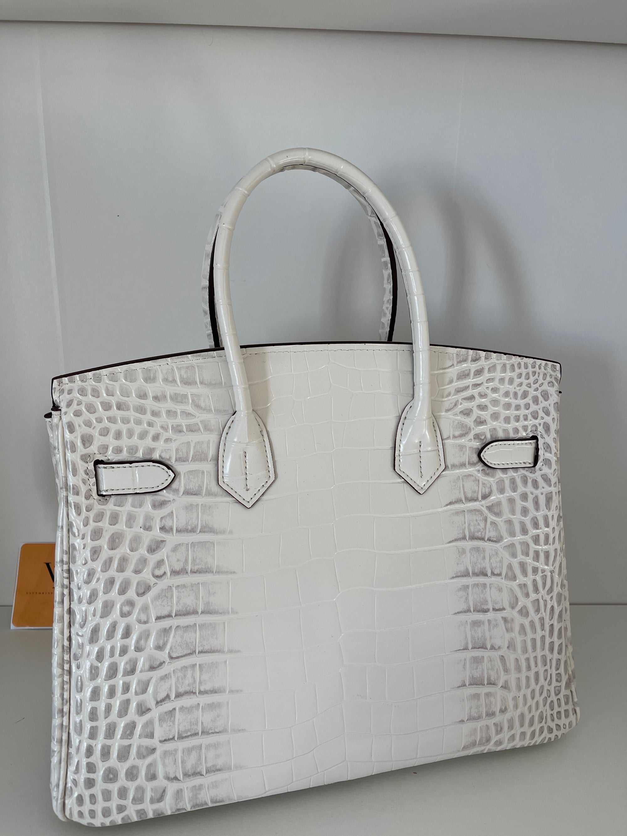 Hermes Birkin croco 30