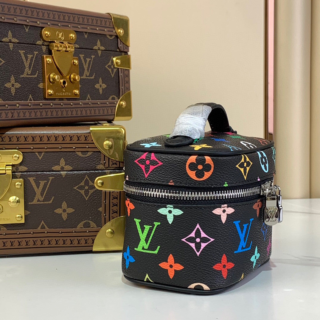 LV Takashi Murakami Bag