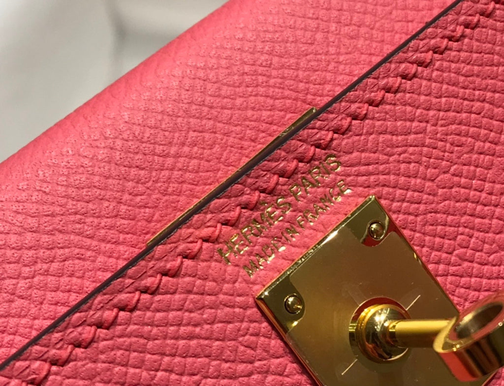 Hermes Kelly Mini