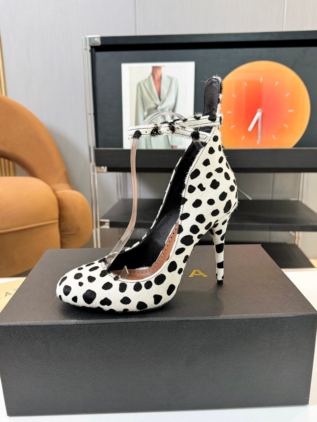 Pantofi Alaia