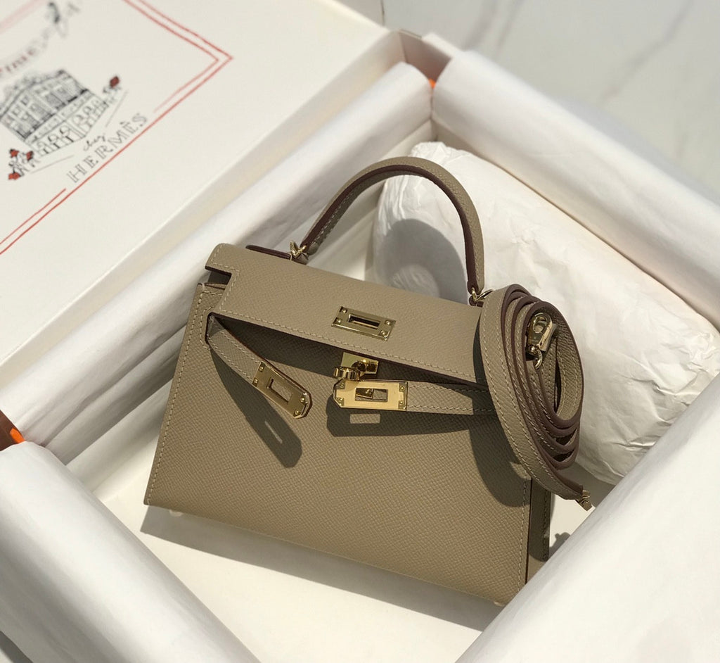 Hermes Kelly Mini