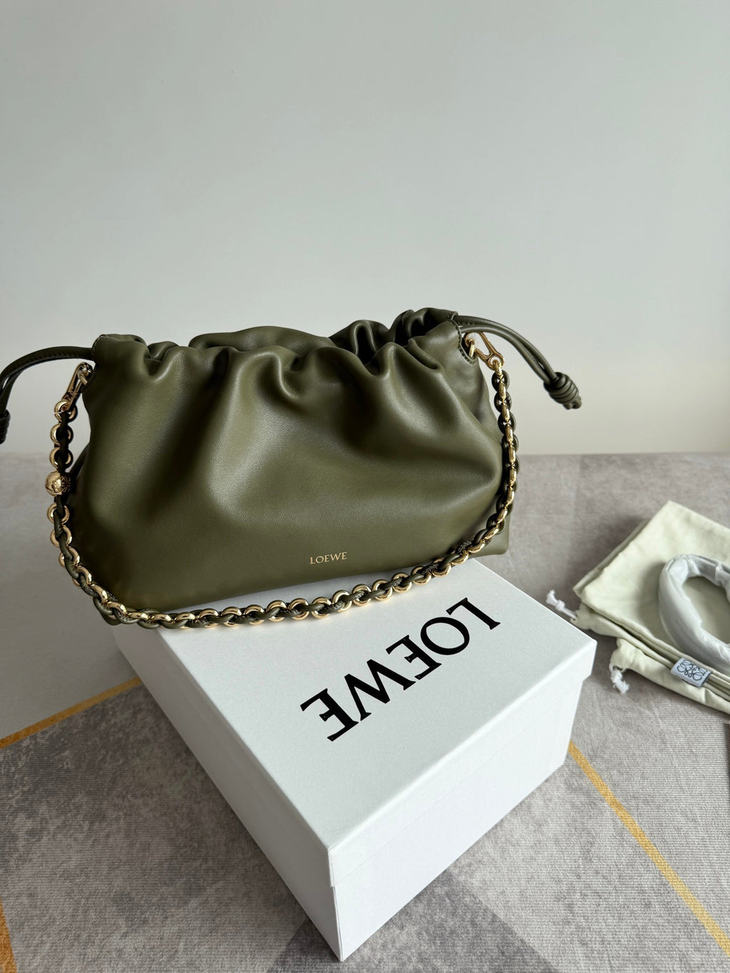 Loewe tote bag