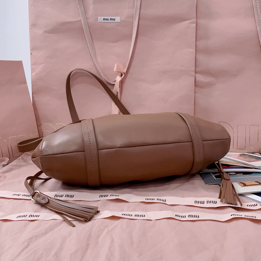Miu Miu Joie brown