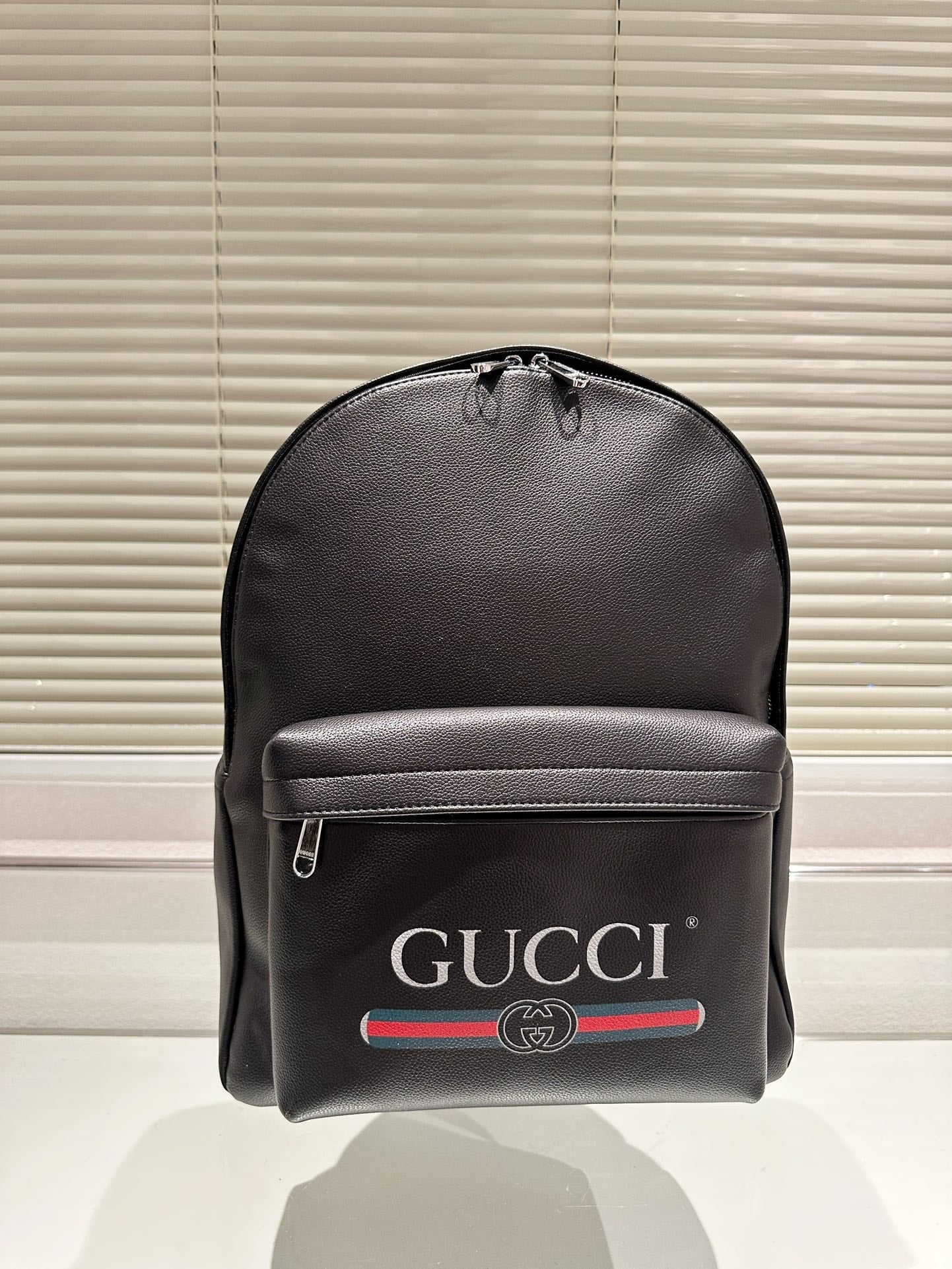 Rucsacuri din piele Gucci