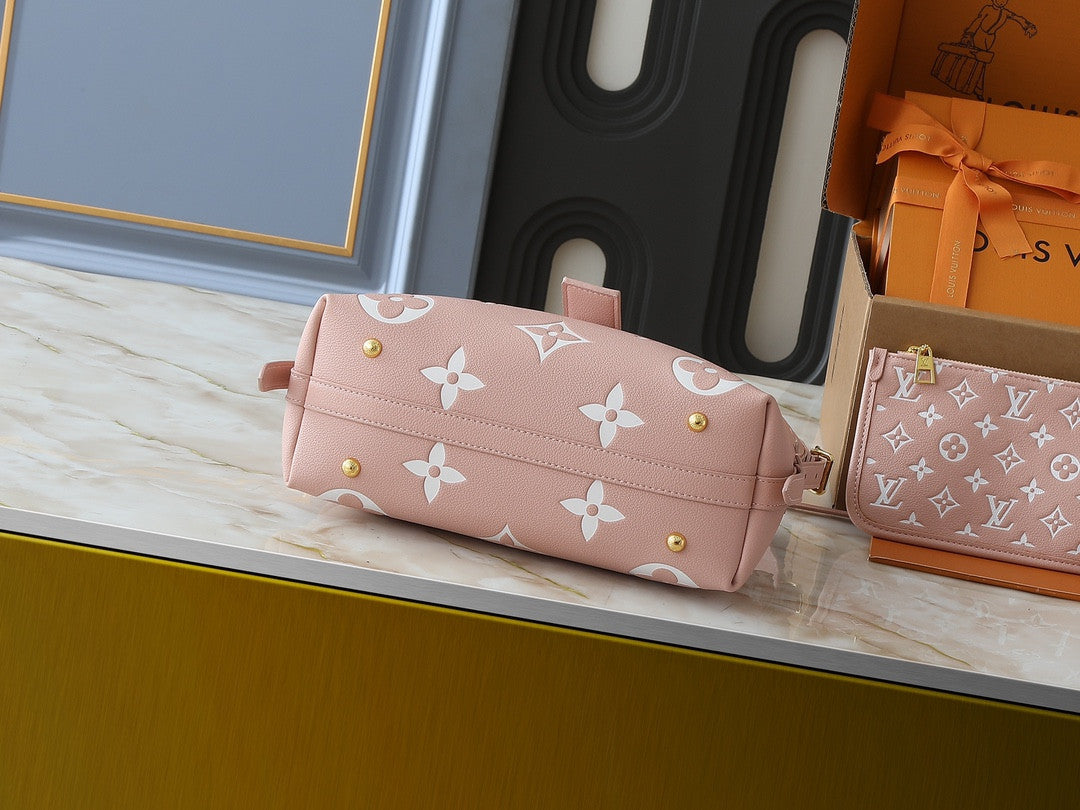 Louis Vuitton carry all bag