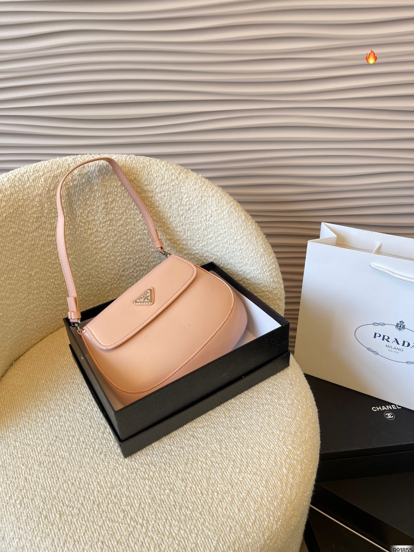 Prada Cleo bag