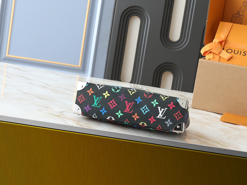 Louis Vuitton trunkie handbag
