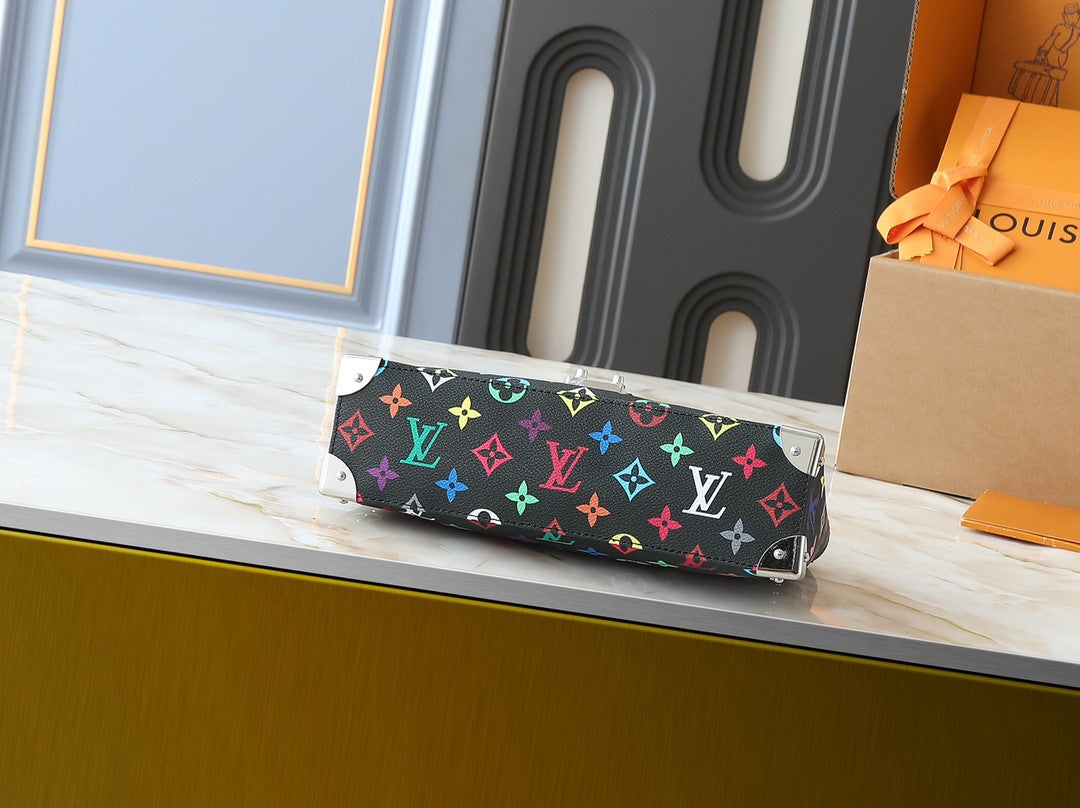 Louis Vuitton trunkie handbag