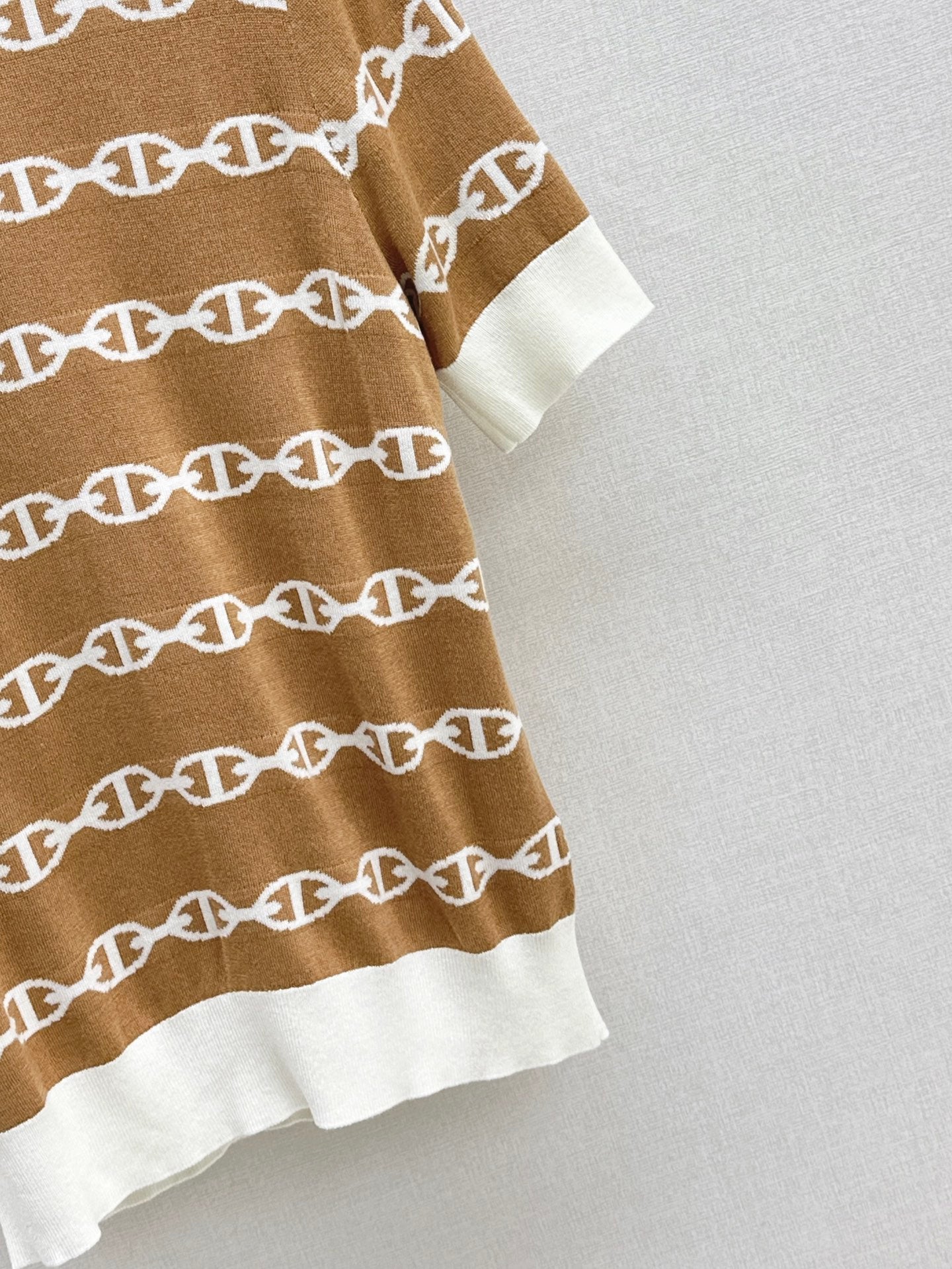 Blouse Hermes merino wool